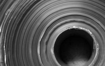 Lelant pvc roof replacement